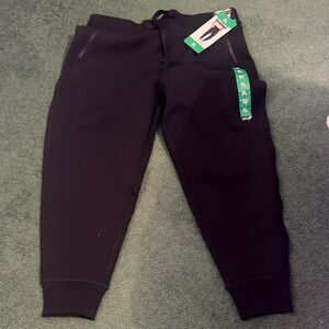 Kirkland Signature Black womens Sweatpants
